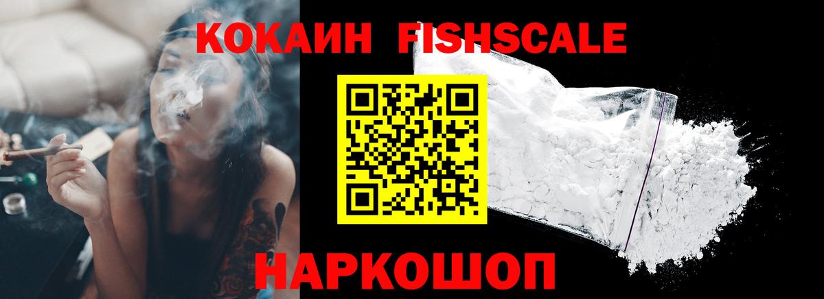 COCAIN Fish Scale Вичуга